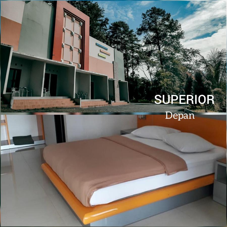 Surya Hotel & Resort Baturraden Extérieur photo