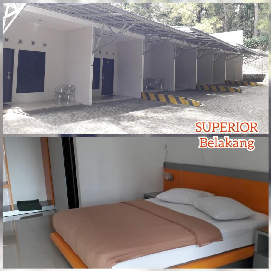 Surya Hotel & Resort Baturraden Extérieur photo